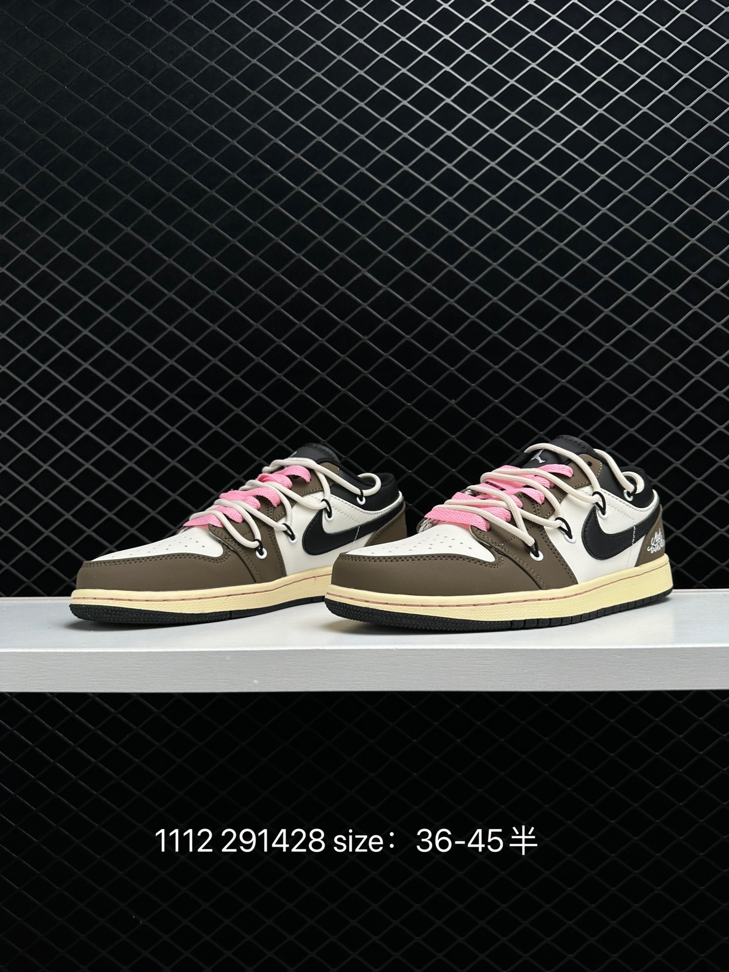 Nike Air Jordan 1 Low AJ1